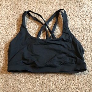 Lululemon energy bra